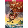 Tajuplný ostrov - Světová četba pro školáky Tajuplný ostrov - Světová četba pro školáky