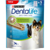Purina DENTALIFE medium pre psov 115g Purina DENTALIFE medium pre psov 115g