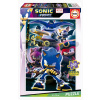 Puzzle Sonic Prime Educa 300 dielov svietiace od 8 rokov Puzzle Sonic Prime Educa 300 dielov svietiace od 8 rokov