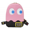 Taška cez rameno Pac-Man by Loungefly Pinky Ghost Taška cez rameno Pac-Man by Loungefly Pinky Ghost