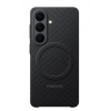 Samsung Karbónový kryt s magnetom S26 Black EF-KS942SNEGWW Samsung Karbónový kryt s magnetom S26 Black EF-KS942SNEGWW