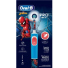 Elektrická zubná kefka Oral-B PRO Kids 3+ Spider-Man Elektrická zubná kefka Oral-B PRO Kids 3+ Spider-Man