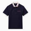 Pánske polo tričko Napapijri E-Zeri blu marine Pánske polo tričko Napapijri E-Zeri blu marine