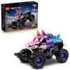 LEGO® TECHNIC 42220 Monster Jam™ Sparkle Smash™ s natahovacím motorem LEGO® TECHNIC 42220 Monster Jam™ Sparkle Smash™ s natahovacím motorem