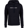 Tommy Hilfiger RELAXED GRAPHIC HOODIE LS tmavo modrá,biela Dámska mikina XS Tommy Hilfiger RELAXED GRAPHIC HOODIE LS tmavo modrá,biela Dámska mikina XS