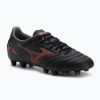 Pánske kopačky Mizuno Morelia Neo IV Pro MD black/morelia 40th red/black Pánske kopačky Mizuno Morelia Neo IV Pro MD black/morelia 40th red/black