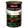 Animonda GRANCARNO® dog adult hovädzie a divina bal. 6 x 400g konzerva Animonda GRANCARNO® dog adult hovädzie a divina bal. 6 x 400g konzerva