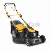 Stiga Combi 53 SQ -> motor STIGA ST170 / 3.5 HP, s pohonom, 4v1 funkcie kosenia, centrálne nast. výšky kosenia, 53cm záber, kolesá s guličkovými ložiskami, celo-hybridný 60l kôš, nast. rukoväť +DARČEK Stiga Combi 53 SQ -> motor STIGA ST170 / 3.5 HP, s pohonom, 4v1 funkcie kosenia, centrálne nast. výšky kosenia, 53cm záber, kolesá s guličkovými ložiskami, celo-hybridný 60l kôš, nast. rukoväť +DARČEK