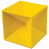 OSTATNÉ CALDWELL Terč Duramax Self Healing Square 12,7cm - yellow OSTATNÉ CALDWELL Terč Duramax Self Healing Square 12,7cm - yellow