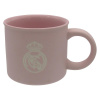 Fan-shop Velký Hrnček REAL MADRID ružové Fan-shop Velký Hrnček REAL MADRID ružové