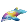 Bestway Nafukovací dúhový delfín s úchytmi Dolphin Daydream - 173 x 84 x 46 cm Bestway Nafukovací dúhový delfín s úchytmi Dolphin Daydream - 173 x 84 x 46 cm