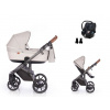 ROAN Bloom + Cybex Aton 5 ivory 3v1 ROAN Bloom + Cybex Aton 5 ivory 3v1