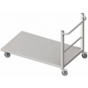 STALGAST Transportní vozík plošinový 1200x500x950 mm | STALGAST, 981995120 STALGAST Transportní vozík plošinový 1200x500x950 mm | STALGAST, 981995120