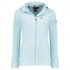 GEOGRAPHICAL NORWAY mikina dámská TUGOOD LADY XXL svetlo modrá GEOGRAPHICAL NORWAY mikina dámská TUGOOD LADY XXL svetlo modrá