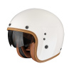 Prilba Scorpion Belfast EVO LUXE Cream Veľkosť: M (57-58 cm) Prilba Scorpion Belfast EVO LUXE Cream Veľkosť: M (57-58 cm)