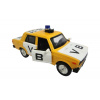 Detské policajné auto TEDDIES VB LADA 1600 VAZ 2106 12cm Detské policajné auto TEDDIES VB LADA 1600 VAZ 2106 12cm