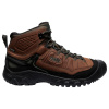 Pánska outdoorová obuv Keen Targhee IV Mid WP Bison/Black US 12 Pánska outdoorová obuv Keen Targhee IV Mid WP Bison/Black US 12