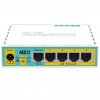 MikroTik Mikrotik hEX PoE lite káblový smerovač Fast Ethernet Biela (RB750UPR2) MikroTik Mikrotik hEX PoE lite káblový smerovač Fast Ethernet Biela (RB750UPR2)