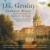 J.G. Graun: Chamber Music from Frederick the Great (CD) (Augusta McKay Lodge, Georgina McKay Lodge, Eva Lymenstull, David Schulenberg) J.G. Graun: Chamber Music from Frederick the Great (CD) (Augusta McKay Lodge, Georgina McKay Lodge, Eva Lymenstull, David Schulenberg)