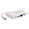Techly IADAP USB31-DOCK1 Adaptér USB-C na HDMI 4K, USB-A 3.0, RJ45 Gigabit, USB-C PD (IADAP USB31-DOCK1) Techly IADAP USB31-DOCK1 Adaptér USB-C na HDMI 4K, USB-A 3.0, RJ45 Gigabit, USB-C PD (IADAP USB31-DOCK1)