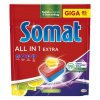 Somat tablety do umývačky riadu AiO Extra GIGA Lemon 85 kusov Somat tablety do umývačky riadu AiO Extra GIGA Lemon 85 kusov
