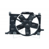 Ventilátor chladenia motora NRF 47009 Ventilátor chladenia motora NRF 47009