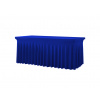 TENTino Elastický poťah SKIRTING na skladací stôl 180-183x76 cm VIAC FARIEB Farba obrusu: MODRÁ / ROYAL BLUE TENTino Elastický poťah SKIRTING na skladací stôl 180-183x76 cm VIAC FARIEB Farba obrusu: MODRÁ / ROYAL BLUE