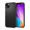 AppleMix Kryt SPIGEN Thin Fit pre Apple iPhone 14 Plus - ultratenký - plast/guma - čierny AppleMix Kryt SPIGEN Thin Fit pre Apple iPhone 14 Plus - ultratenký - plast/guma - čierny