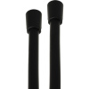 HANSA sprchová hadica, dĺžka 175 cm, matná čierna, 4446030033