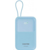 CANYON Power Bank PB-101, 10000mAh PD22.5W, Blue CANYON Power Bank PB-101, 10000mAh PD22.5W, Blue