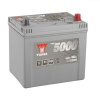 Autobatéria YUASA YBX5005 12V 65Ah 580A P+ Autobatéria YUASA YBX5005 12V 65Ah 580A P+