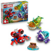 LEGO Marvel Spidey a jeho úžasní přátelé Spidey: Podmořská vozidla 11207 LEGO Marvel Spidey a jeho úžasní přátelé Spidey: Podmořská vozidla 11207