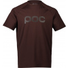 Cyklistický dres POC M's Reform Enduro Tee - axinite brown XS Cyklistický dres POC M's Reform Enduro Tee - axinite brown XS