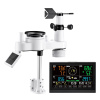 Vevor Meteostanica 7 v 1 wifi 190.5 mm va displej, solárny senzor, zrážkomer TYNQXZWIFI7586OBK001V2 Vevor Meteostanica 7 v 1 wifi 190.5 mm va displej, solárny senzor, zrážkomer TYNQXZWIFI7586OBK001V2