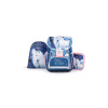 oxybag Školská taška set 3-dielny PREMIUM COOL Unicorn Pegas oxybag Školská taška set 3-dielny PREMIUM COOL Unicorn Pegas