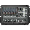 Behringer PMP1680S audio mixér 10 kanály/kanálů 10 - 200000 Hz Černá Behringer PMP1680S audio mixér 10 kanály/kanálů 10 - 200000 Hz Černá