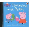 Peppa Pig Storytime CD - autor neuvedený Peppa Pig Storytime CD - autor neuvedený