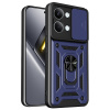Techsuit - CamShield Series kryt pre Xiaomi Poco X8 Pro Max - modrý Techsuit - CamShield Series kryt pre Xiaomi Poco X8 Pro Max - modrý