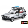 Bburago Range Rover stříbrná 1:24 Bburago Range Rover stříbrná 1:24