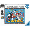 Puzzle Disney: Mickey Mouse a priatelia 300 dielikov (4005556133864) Puzzle Disney: Mickey Mouse a priatelia 300 dielikov (4005556133864)