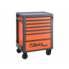Dielenský vozík, 7 zásuviek, oranžový - Beta Tools Dielenský vozík, 7 zásuviek, oranžový - Beta Tools