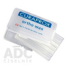 CURAPROX Ortho vosk (7 pásikov vosku v krabičke) 1x1 ks CURAPROX Ortho vosk (7 pásikov vosku v krabičke) 1x1 ks