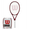 Tenisová raketa Wilson Triad Five - vypletená (1) Tenisová raketa Wilson Triad Five - vypletená (1)