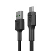Green Cell KABGC23 USB kábel 0,3 m USB 2.0 USB A Micro-USB B Čierna (KABGC23) Green Cell KABGC23 USB kábel 0,3 m USB 2.0 USB A Micro-USB B Čierna (KABGC23)
