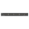 Zyxel XGS1935-52, 52 Port Lite-L3 Smart Managed Switch, 48x Gigabit Copper and 4x 10G SFP+, hybrid mode Zyxel XGS1935-52, 52 Port Lite-L3 Smart Managed Switch, 48x Gigabit Copper and 4x 10G SFP+, hybrid mode