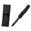Vystřelovací nôž Black Tactical Tanto Vystřelovací nôž Black Tactical Tanto