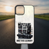 Legendárne autá - Ford Mustang - iPhone obal Legendárne autá - Ford Mustang - iPhone obal