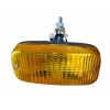 Citrónová žltá lampa pod nárazník TRUCK OLD SCHOLL hella Talmu 24V 21W Citrónová žltá lampa pod nárazník TRUCK OLD SCHOLL hella Talmu 24V 21W