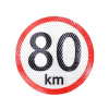 Automax Sticker Projektová rýchlosť 80 km, odraz 150 mm Automax Sticker Projektová rýchlosť 80 km, odraz 150 mm