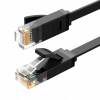 Plochý sieťový kábel UGREEN RJ45 Cat 6 UTP 1M Plochý sieťový kábel UGREEN RJ45 Cat 6 UTP 1M